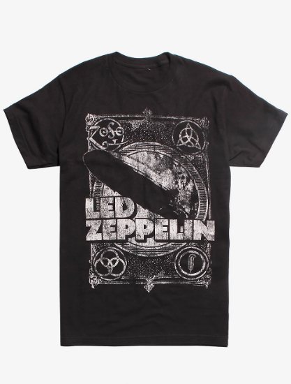 led zeppelin zoso shirt